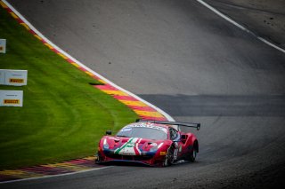 #52 AF Corse ITA Ferrari 488 GT3 Louis Machiels BEL John Wartique   BEL Andrea Bertolini ITA Alessio Rovera   ITA Pro-Am Cup IGTC, GT3, Race
