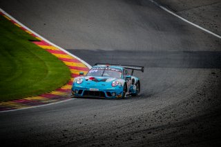 #61 EBM Giga Racing MYS Porsche 911 GT3-R (991.II) Wolfgang Triller DEU Carlos Rivas LUX Reid Harker NZL Will Bamber NZL Pro-Am Cup IGTC, GT3, Race
