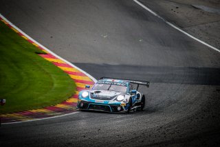 #18 KCMG HKG Porsche 911 GT3-R (991.II) - - Edoardo Liberati ITA Alex Imperatori CHE Josh Burdon AUS Pro Cup, GT3, Race
