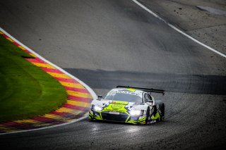 #31 Team WRT BEL Audi R8 LMS GT3 - - Ryuichiro Tomita JPN Frank Bird GBR Valdemar Eriksen  DNK Silver Cup IGTC, GT3, Race
