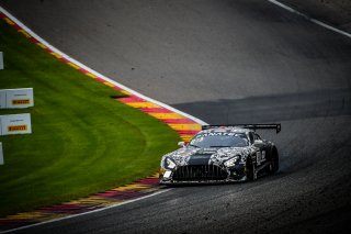 #90 Madpanda Motorsport ESP Mercedes-AMG GT3 Ezequiel Perez Companc ARG Ricardo Sanchez MEX Patrick Kujala FIN Rik Breukers NDL Silver Cup, GT3, Race
