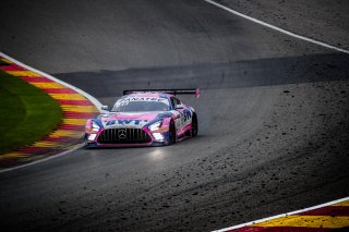 #4 Mercedes-AMG Team HRT DEU Mercedes-AMG GT3 - - Maro Engel DEU Luca Stolz DEU Vincent Abril FRA Pro Cup IGTC, GT3, Race
