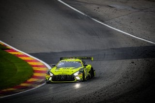 #2 GetSpeed DEU Mercedes-AMG GT3 Nico Bastian DEU Florian Scholze DEU Olivier Grotz LUX Jim Pla FRA Pro-Am Cup, GT3, Race

