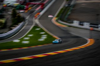 #61 EBM Giga Racing MYS Porsche 911 GT3-R (991.II) Wolfgang Triller DEU Carlos Rivas LUX Reid Harker NZL Will Bamber NZL Pro-Am Cup IGTC, GT3, Race
