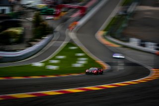 #33 Rinaldi Racing DEU Ferrari 488 GT3 - - Benja Hites CHL Fabrizio Crestani  ITA David Perel ZAF Silver Cup IGTC, GT3, Race
