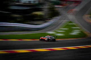 #87 AKKA ASP FRA Mercedes-AMG GT3 Simon Gachet FRA Konstantin Tereschenko  RUS Petru Umbrarescu ROU Thomas Drouet FRA Silver Cup, GT3, Race
