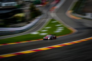#99 Attempto Racing DEU Audi R8 LMS GT3 - - Fabien Lavergne FRA Max Hofer  AUT Alex Aka  DEU Silver Cup, GT3, Race
