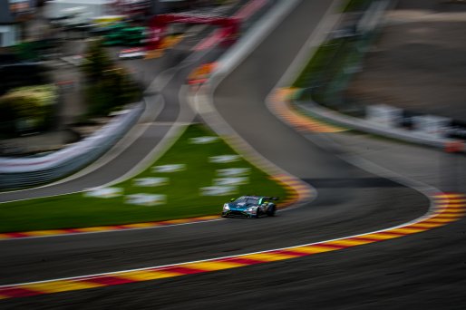 #188 Garage 59 GBR Aston Martin Vantage AMR GT3 Alexander West SWE Chris Goodwin IRL Charlie Eastwood IRL Marvin Kirchhöfer DEU Pro-Am Cup, GT3, Race
 | SRO / Jules Benichou - 21creation
