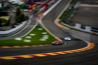 #33 Rinaldi Racing DEU Ferrari 488 GT3 - - Benja Hites CHL Fabrizio Crestani  ITA David Perel ZAF Silver Cup IGTC, GT3, Race
