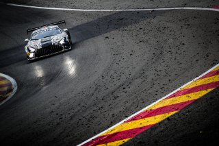 #90 Madpanda Motorsport ESP Mercedes-AMG GT3 Ezequiel Perez Companc ARG Ricardo Sanchez MEX Patrick Kujala FIN Rik Breukers NDL Silver Cup, GT3, Race
