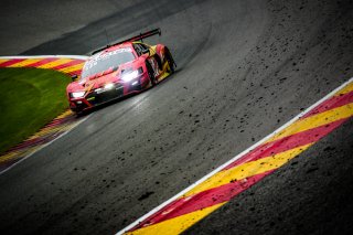 #27 Sainteloc Racing FRA Audi R8 LMS GT3 Alexandre Cougnaud FRA Lucas Legeret CHE Louis Prette ITA Aurelien Panis FRA Silver Cup, GT3, Race
