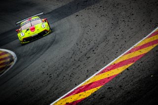 #166 Haegeli by T2 Racing CHE Porsche 911 GT3-R (991.II) Pieder Decurtins CHE Dennis Busch DEU Manuel Lauck DEU Marc Basseng DEU AM Cup, GT3, Race
