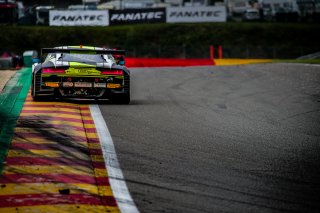 #31 Team WRT BEL Audi R8 LMS GT3 - - Ryuichiro Tomita JPN Frank Bird GBR Valdemar Eriksen  DNK Silver Cup IGTC, GT3, Race

