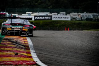 #20 SPS automotive performance DEU Mercedes-AMG GT3 Valentin Pierburg DEU George Kurtz USA Colin Braun USA Dominik Baumann AUT Pro-Am Cup, GT3, Race
