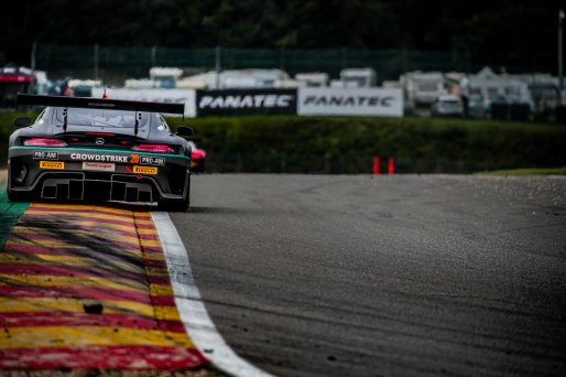 #20 SPS automotive performance DEU Mercedes-AMG GT3 Valentin Pierburg DEU George Kurtz USA Colin Braun USA Dominik Baumann AUT Pro-Am Cup, GT3, Race
 | SRO / Jules Benichou - 21creation