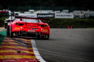 #11 Kessel Racing CHE Ferrari 488 GT3 Tim Kohmann DEU Francesco Zollo ITA Giorgio Roda ITA David Fumanelli   ITA Pro-Am Cup, GT3, Race
