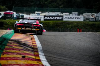 #32 Audi Sport Team WRT BEL Audi R8 LMS GT3 - - Dries Vanthoor BEL Kelvin van der Linde ZAF Charles Weerts BEL Pro Cup IGTC, GT3, Race
