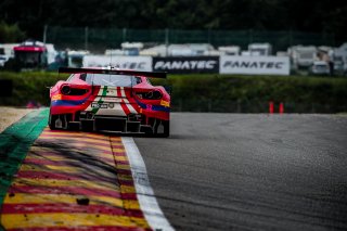 #52 AF Corse ITA Ferrari 488 GT3 Louis Machiels BEL John Wartique   BEL Andrea Bertolini ITA Alessio Rovera   ITA Pro-Am Cup IGTC, GT3, Race

