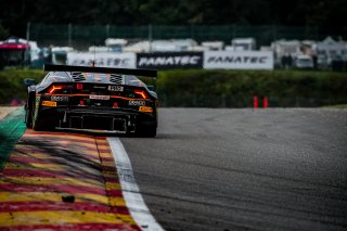 #63 Orange 1 FFF Racing Team CHN Lamborghini Huracan GT3 Evo - - Mirko Bortolotti ITA Marco Mapelli ITA Andrea Caldarelli ITA Pro Cup IGTC, GT3, Race
