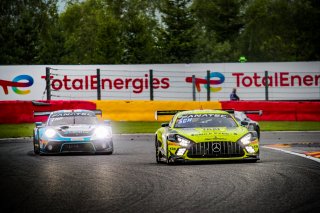 #2 GetSpeed DEU Mercedes-AMG GT3 Nico Bastian DEU Florian Scholze DEU Olivier Grotz LUX Jim Pla FRA Pro-Am Cup, GT3, Race
