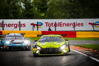 #2 GetSpeed DEU Mercedes-AMG GT3 Nico Bastian DEU Florian Scholze DEU Olivier Grotz LUX Jim Pla FRA Pro-Am Cup, GT3, Race
