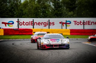 #93 SKY - Tempesta Racing GBR Ferrari 488 GT3 Jonathan Hui HKG Chris Froggatt GBR Matteo Cressoni ITA Eddie Cheever ITA Pro-Am Cup IGTC, GT3, Race
