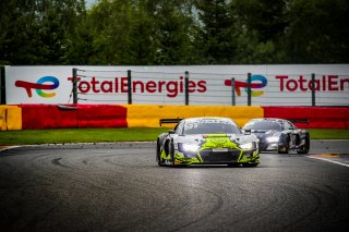 #31 Team WRT BEL Audi R8 LMS GT3 - - Ryuichiro Tomita JPN Frank Bird GBR Valdemar Eriksen  DNK Silver Cup IGTC, GT3, Race
