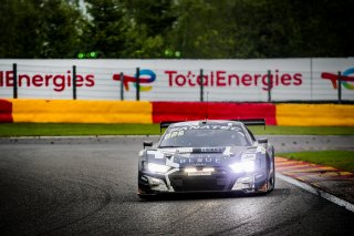 #27 Sainteloc Racing FRA Audi R8 LMS GT3 Alexandre Cougnaud FRA Lucas Legeret CHE Louis Prette ITA Aurelien Panis FRA Silver Cup, GT3, Race
