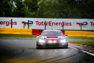 #99 Attempto Racing DEU Audi R8 LMS GT3 - - Fabien Lavergne FRA Max Hofer  AUT Alex Aka  DEU Silver Cup, GT3, Race
