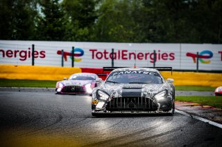#90 Madpanda Motorsport ESP Mercedes-AMG GT3 Ezequiel Perez Companc ARG Ricardo Sanchez MEX Patrick Kujala FIN Rik Breukers NDL Silver Cup, GT3, Race
