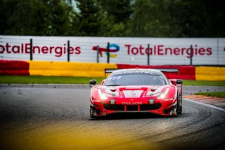 #11 Kessel Racing CHE Ferrari 488 GT3 Tim Kohmann DEU Francesco Zollo ITA Giorgio Roda ITA David Fumanelli   ITA Pro-Am Cup, GT3, Race
