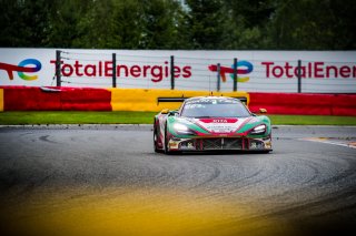 #38 JOTA GBR McLaren 720 S GT3 - - Rob Bell GBR Oliver Wilkinson GBR Ben Barnicoat GBR Pro Cup, GT3, Race
