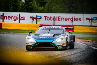 #95 Garage 59 GBR Aston Martin Vantage AMR GT3 - - Nicki Thiim  DNK Ross Gunn GBR Marco Sorensen DNK Pro Cup, GT3, Race
