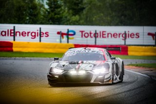 #32 Audi Sport Team WRT BEL Audi R8 LMS GT3 - - Dries Vanthoor BEL Kelvin van der Linde ZAF Charles Weerts BEL Pro Cup IGTC, GT3, Race
