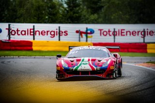 #52 AF Corse ITA Ferrari 488 GT3 Louis Machiels BEL John Wartique   BEL Andrea Bertolini ITA Alessio Rovera   ITA Pro-Am Cup IGTC, GT3, Race
