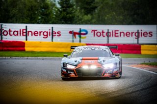 #30 Team WRT BEL Audi R8 LMS GT3 - - James Pull GBR Franco Colapinto ARG Benjamin Goethe DNK Silver Cup IGTC, GT3, Race
