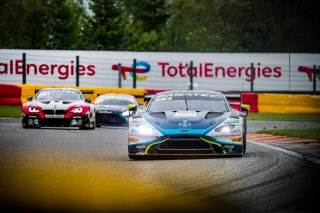#159 Garage 59 GBR Aston Martin Vantage AMR GT3 Tuomas Tujula  FIN Alex MacDowall GBR Valentin Hasse Clot FRA Nicolai Kjaergaard DNK Silver Cup, GT3, Race
