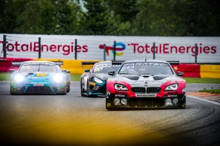 #10 Boutsen Ginion BEL BMW M6 GT3 Jens Liebhauser DEU Karim Ojjeh SAU Yann Zimmer CHE Jens Klingmann DEU Pro-Am Cup, GT3, Race
