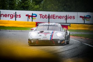 #23 Huber Motorsport DEU Porsche 911 GT3-R (991.II) Jacob Schell DEU Ivan Jacoma CHE Nicolas Leutwiler CHE Nico Menzel DEU AM Cup IGTC, GT3, Race
