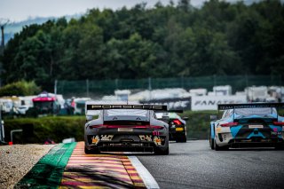 #911 Herberth Motorsport DEU Porsche 911 GT3-R (991.II) Antares Au HKG Daniel Allemann CHE Alfred Renauer DEU Robert Renauer DEU Pro-Am Cup IGTC, GT3, Race
