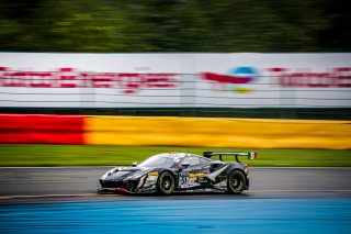 #51 Iron Lynx ITA Ferrari 488 GT3 - - Côme Ledogar FRA Nicklas Nielsen DNK Alessandro Pier Guidi ITA Pro Cup IGTC, GT3, Race
