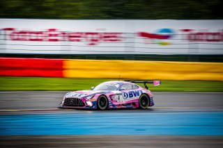 #4 Mercedes-AMG Team HRT DEU Mercedes-AMG GT3 - - Maro Engel DEU Luca Stolz DEU Vincent Abril FRA Pro Cup IGTC, GT3, Race
