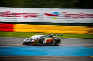 #63 Orange 1 FFF Racing Team CHN Lamborghini Huracan GT3 Evo - - Mirko Bortolotti ITA Marco Mapelli ITA Andrea Caldarelli ITA Pro Cup IGTC, GT3, Race
