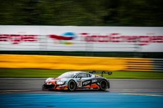 #30 Team WRT BEL Audi R8 LMS GT3 - - James Pull GBR Franco Colapinto ARG Benjamin Goethe DNK Silver Cup IGTC, GT3, Race
