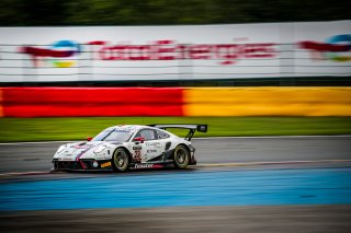 #23 Huber Motorsport DEU Porsche 911 GT3-R (991.II) Jacob Schell DEU Ivan Jacoma CHE Nicolas Leutwiler CHE Nico Menzel DEU AM Cup IGTC, GT3, Race
