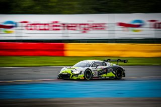 #31 Team WRT BEL Audi R8 LMS GT3 - - Ryuichiro Tomita JPN Frank Bird GBR Valdemar Eriksen  DNK Silver Cup IGTC, GT3, Race
