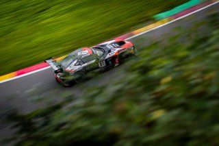 #87 AKKA ASP FRA Mercedes-AMG GT3 Simon Gachet FRA Konstantin Tereschenko  RUS Petru Umbrarescu ROU Thomas Drouet FRA Silver Cup, GT3, Race
