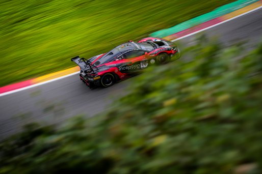 #70 Inception Racing GBR McLaren 720 S GT3 Oliver Millroy GBR Brendan Iribe USA Kevin Madsen  USA Jordan Pepper ZAF Pro-Am Cup IGTC, GT3, Race
 | SRO / Jules Benichou - 21creation