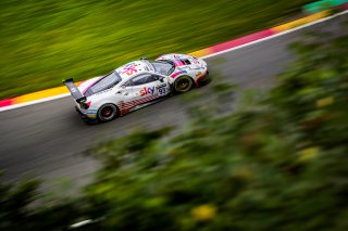 #93 SKY - Tempesta Racing GBR Ferrari 488 GT3 Jonathan Hui HKG Chris Froggatt GBR Matteo Cressoni ITA Eddie Cheever ITA Pro-Am Cup IGTC, GT3, Race
