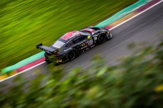 #911 Herberth Motorsport DEU Porsche 911 GT3-R (991.II) Antares Au HKG Daniel Allemann CHE Alfred Renauer DEU Robert Renauer DEU Pro-Am Cup IGTC, GT3, Race
